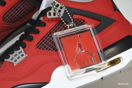 Retro Toro Bravo 308497-603 4 Jordan 1216